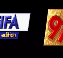 Image n° 1 - screenshots  : FIFA 97 - Gold Edition